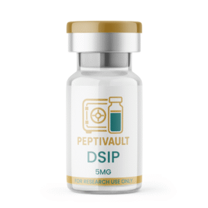 DSIP (Delta Sleep-Inducing Peptide)
